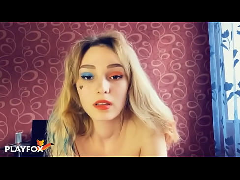 ❤️ Errealitate birtualeko betaurreko magikoek Harley Quinnekin sexua eman zidaten Pornografia besterik ez pornoan eu.xxxwow-net.ru ❌️